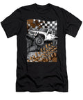 2 Jeep Off Road Gift Tinh Tran Le Thanh T-Shirt
