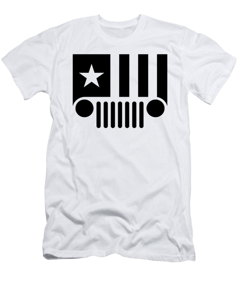 2 Jeep Star Tinh Tran Le Thanh T-Shirt