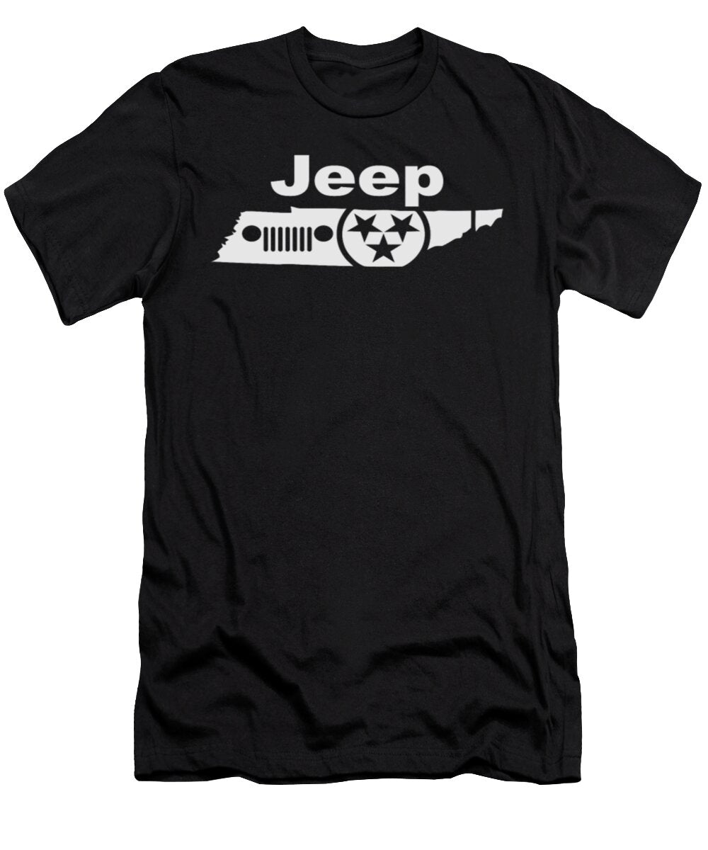 2 Jeep Stars Tinh Tran Le Thanh T-Shirt
