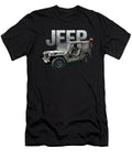 2 Jeep Vintage Tinh Tran Le Thanh T-Shirt