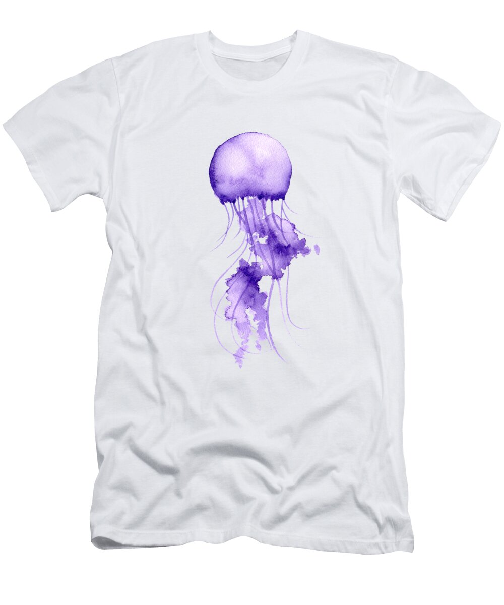 2 Jellyfish D Rogers T-Shirt