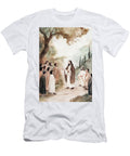 2 Jesus Forgiving and Welcoming the Repentant Sinner Henry George T-Shirt