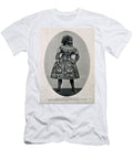 2 Julia Pastrana Bearded Lady Wellcome Images T-Shirt