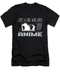 2 Just a Boy Who Likes Anime Zorindesigns T-Shirt