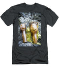 2 Kelp Seaweed Human Figure Kevin Miller T-Shirt