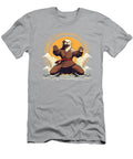 2 Kung Fu Otter Amir Faysal T-Shirt