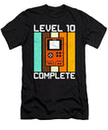 2 Level 10 Complete Gift David Schuele Art T-Shirt