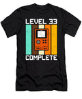 2 Level 33 Complete Gift David Schuele Art T-Shirt