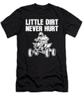 2 Little Dirt Never Hurt Atv Quad Alessandra Roth T-Shirt