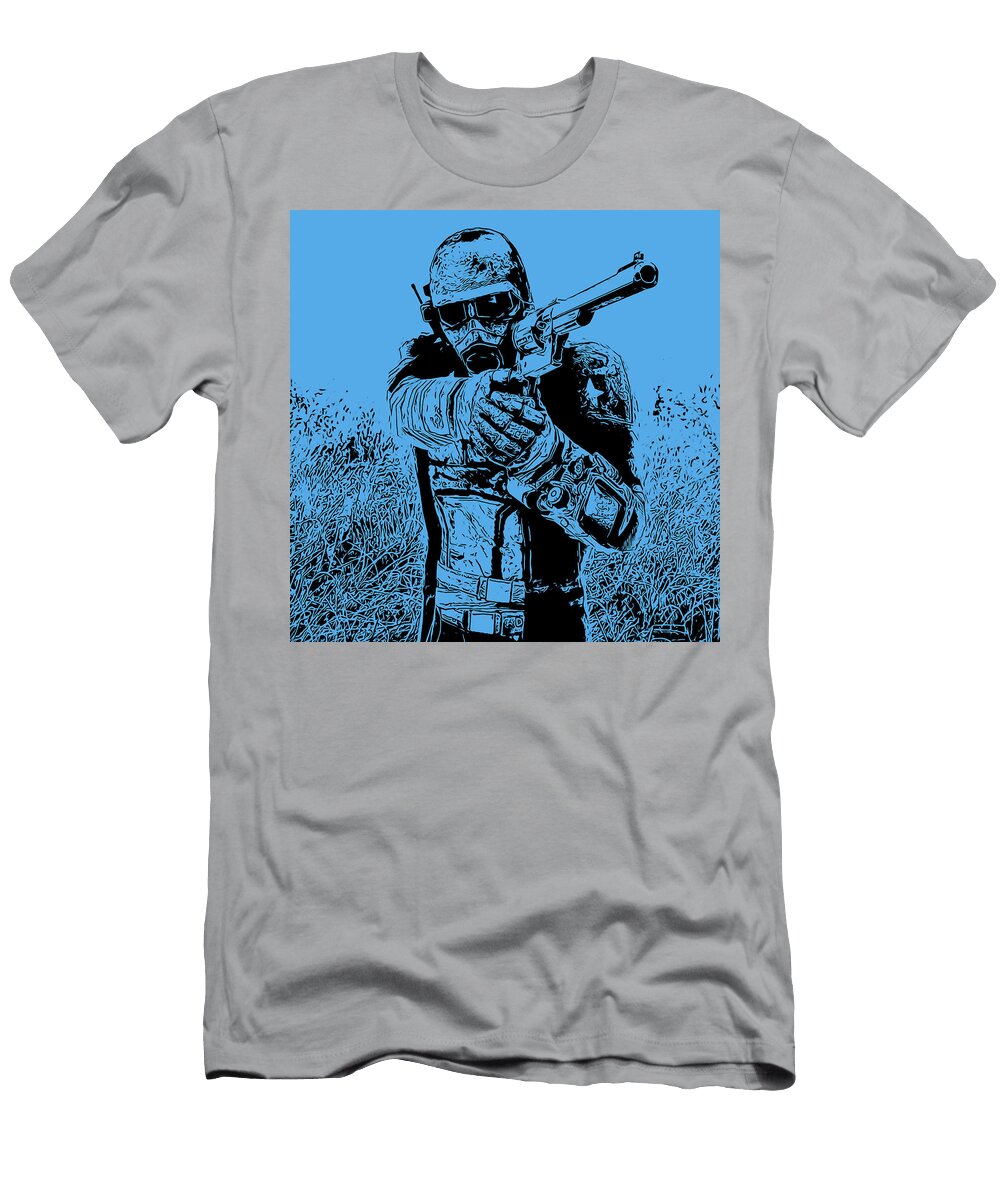 2 Lord of the Wasteland Andrea Mazzocchetti T-Shirt