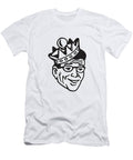 2 Man in Crown Csa Images T-Shirt