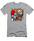 2 Marvel Jagapati Saragih T-Shirt