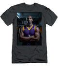 2 Maximalist Famous Sports Athletes Kobe Bryant By Asar Studios Celestial Images T-Shirt