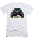 2 Modified Off Road Jeep Cj Gestalt Imagery T-Shirt