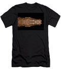 2 Nile Crocodile At Night Zimanga Private Game Reserve Ann Steve Toon Natureplcom T-Shirt