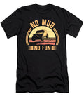 2 No Mud No Fun Off Road Racing Rock Crawling Mud Toms Store T-Shirt