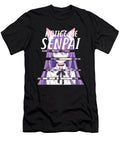 2 Notice Me Senpai Japanese Anime Florian Dold Art T-Shirt