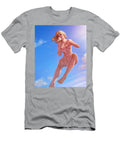 2 Nude Woman Art Schilf Muckle T-Shirt