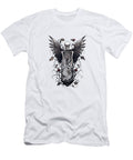 2 of the Occult and Gothic Loose Goose Tattoos T-Shirt