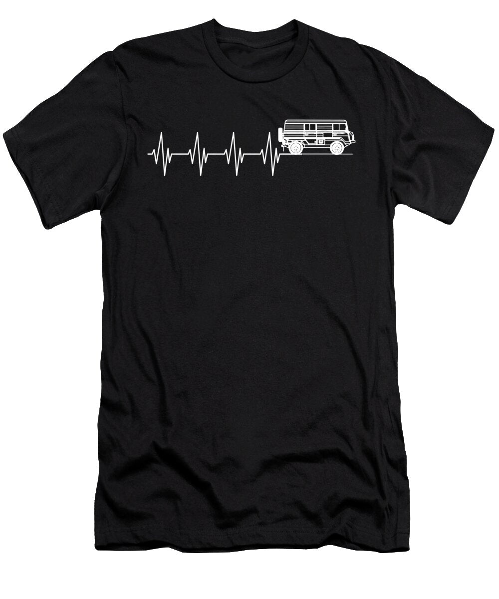 2 Offroad Atv Oldtimer Allterrain Motorsport Justus Ratzke T-Shirt