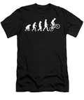 2 Offroad Bike Evolution Greenoptix T-Shirt