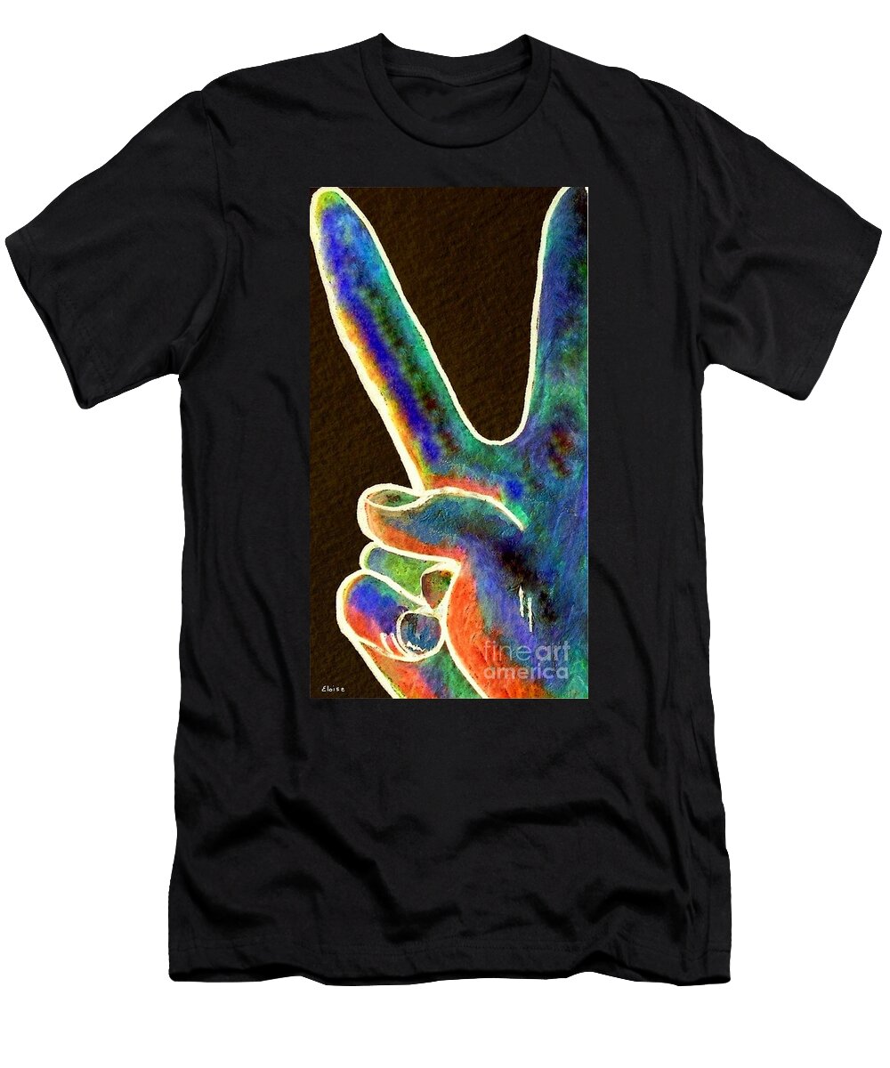 2 Peace Eloise Schneider T-Shirt
