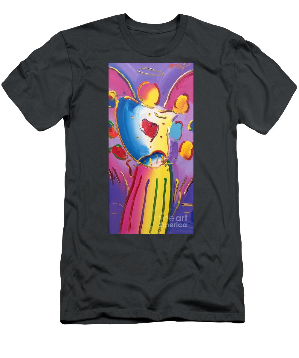 2 Peter Max 6 Peter Max T-Shirt