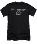 2 Philippians 1 27 Vidddie Publyshd T-Shirt
