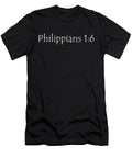 2 Philippians 1 6 Vidddie Publyshd T-Shirt