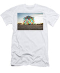 2 Pompidou Centre Malaga Perry Van Munster T-Shirt