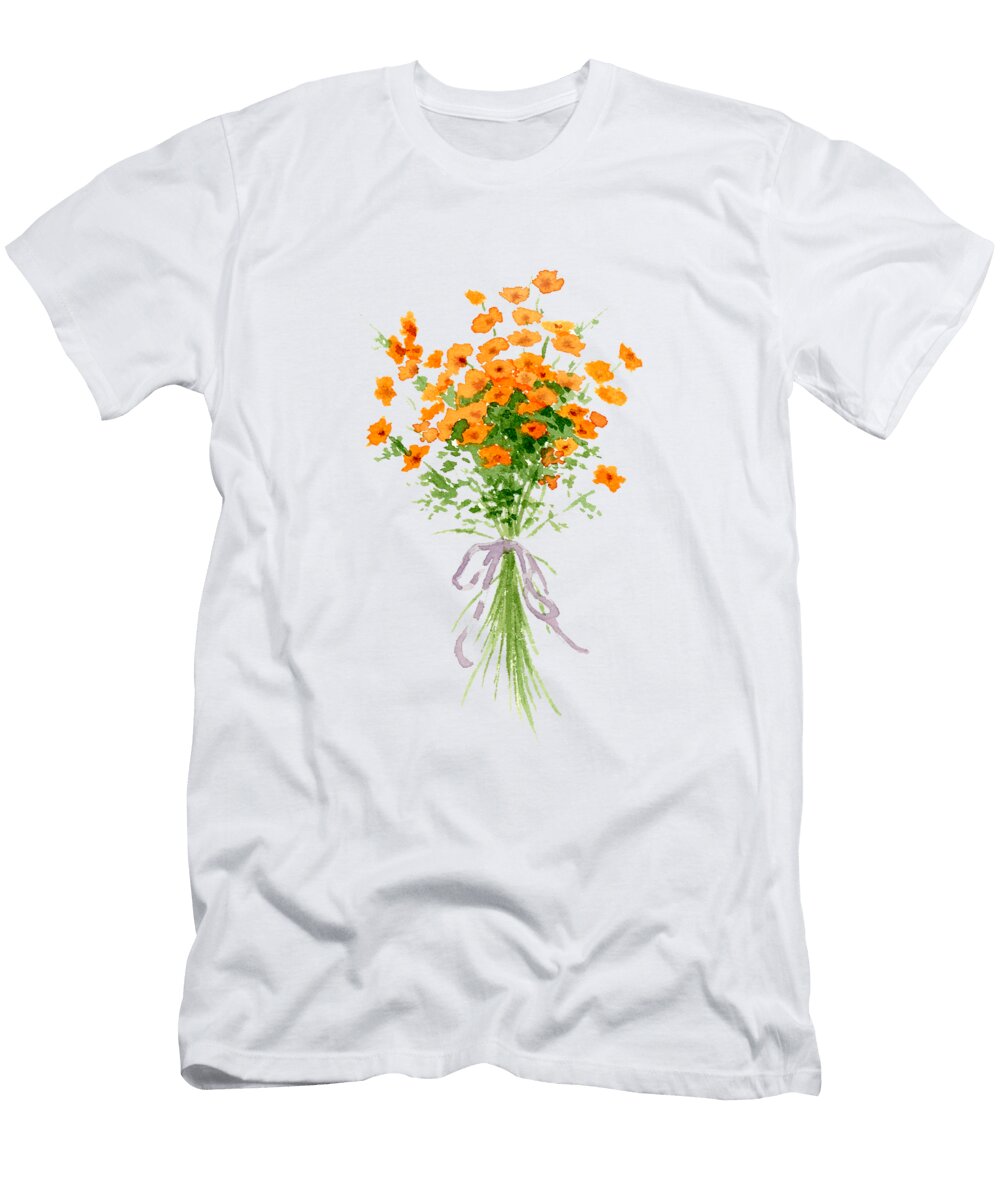 2 Poppies D Rogers T-Shirt