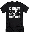 2 Quad Atv Utv Offroad Racing Justus Ratzke T-Shirt