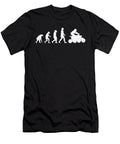 2 Quad Evolution Greenoptix T-Shirt