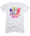 2 Rainbow Brite Kale Aya T-Shirt
