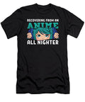 2 Recovering From an Anime All Nighter Alessandra Roth T-Shirt