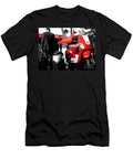 2 Red Piaggio Lilliana Mendez T-Shirt