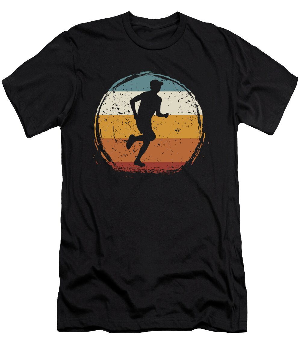 2 Retro Vintage Ultra Run Greenoptix T-Shirt