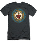 2 Sacred Heart of Jesus Christ Beltschazar T-Shirt