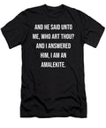 2 Samuel 1 8 Vidddie Publyshd T-Shirt
