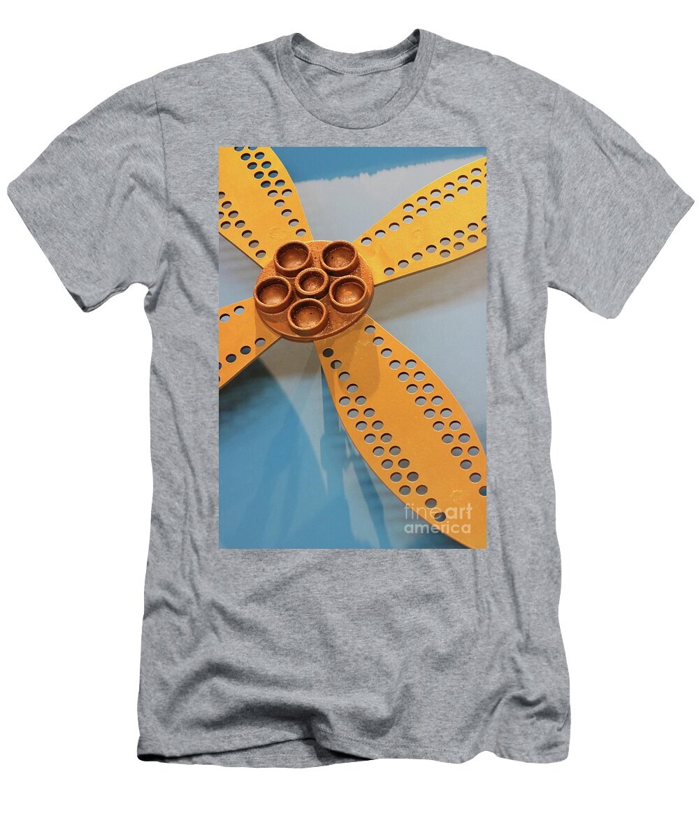 2 Small World Decor Erick Schmidt T-Shirt