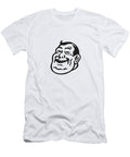2 Smiling Man with Large Chin Csa Images T-Shirt