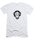 2 Smiling Monkey Csa Images T-Shirt