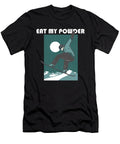 2 Snowboard Boarder Snooper Winter Sports Gift Fuzius T-Shirt