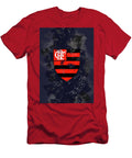 2 Soccer League Esporte Clube Flamengo Leith Huber T-Shirt