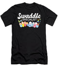 2 Swaddle Specialist Postpartum Labor and Delivery Nurse Maximus Designs T-Shirt