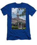 2 Tampa Bay Florida June 11 2025 Partial View of Henry B Plant Alex Grichenko T-Shirt