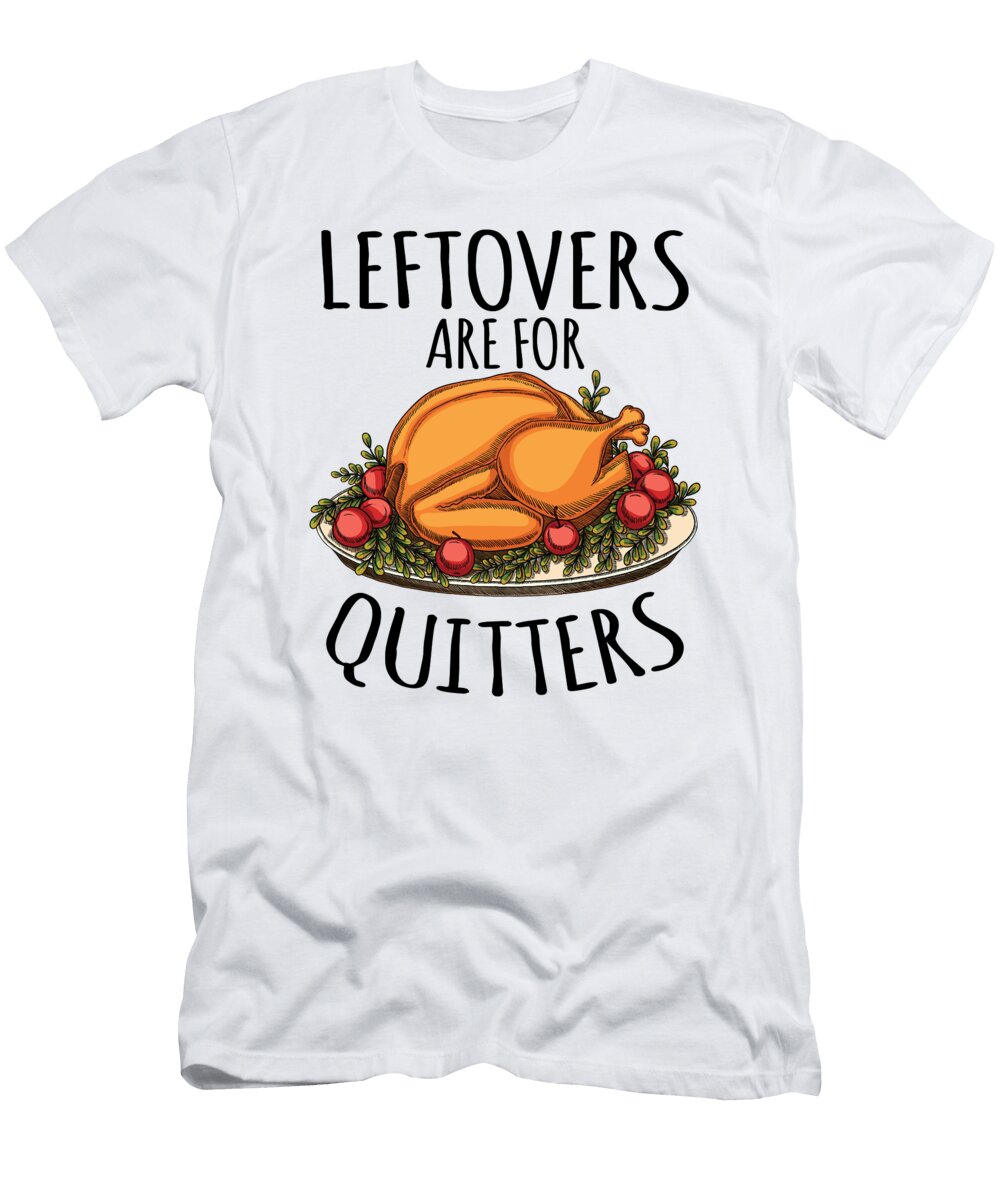 2 Thanksgiving Day Turkey Gift for Fall Holiday Light Nikita Goel T-Shirt
