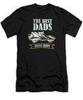 2 the Best Dads Drive Jeeps Tinh Tran Le Thanh T-Shirt