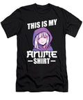 2 This Is My Anime Manga Cosplay Alessandra Roth T-Shirt