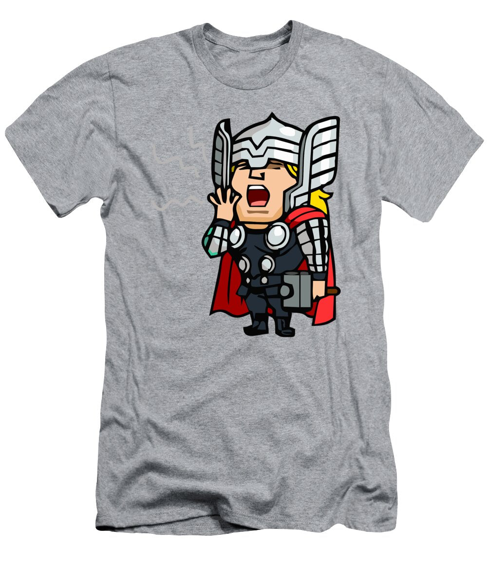 2 Thor Nadia Widiastuti T-Shirt